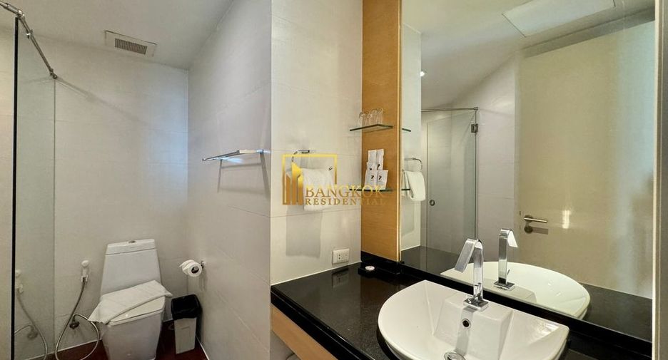 Serviced Apartment zur Miete mit 2 Zimmer in Sathon, Bangkok