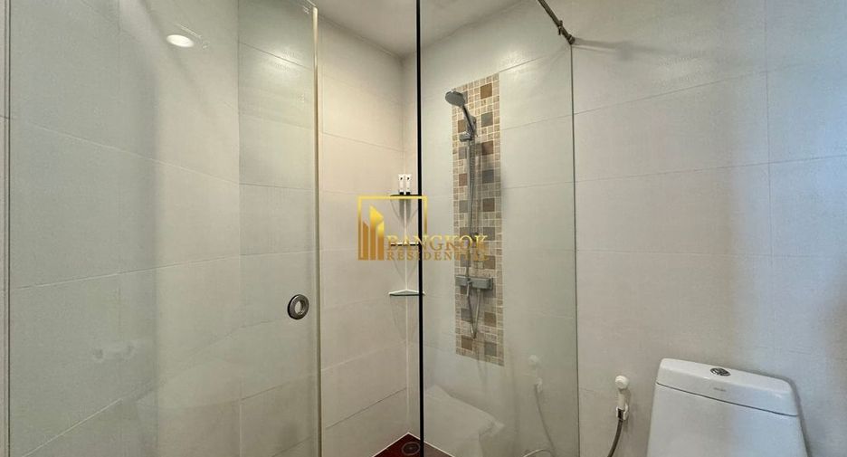 Serviced Apartment zur Miete mit 2 Zimmer in Sathon, Bangkok