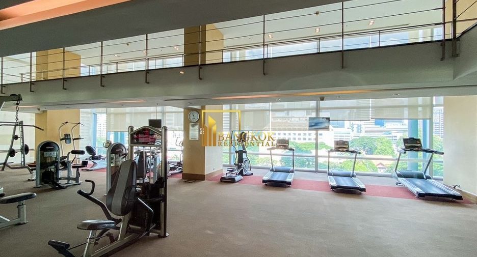 Serviced Apartment zur Miete mit 2 Zimmer in Sathon, Bangkok