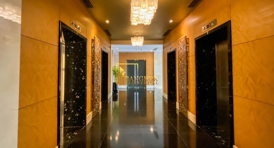 Serviced Apartment zur Miete mit 2 Zimmer in Sathon, Bangkok