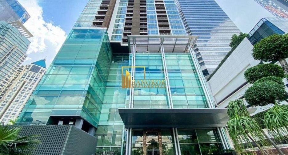 Serviced Apartment zur Miete mit 2 Zimmer in Sathon, Bangkok