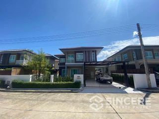 For Rent 4 Bedroom House In Mueang Phuket