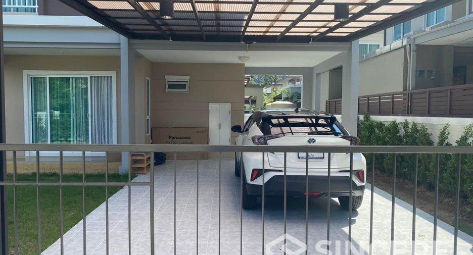 For rent 4 bedrooms house in Mueang Phuket, Phuket