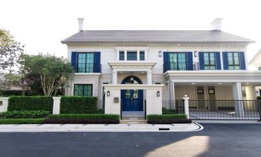 For rent 5 bedrooms house in Saphan Sung, Bangkok