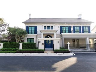 For rent 5 bedrooms house in Saphan Sung, Bangkok