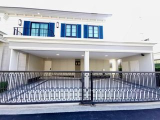 For rent 5 bedrooms house in Saphan Sung, Bangkok