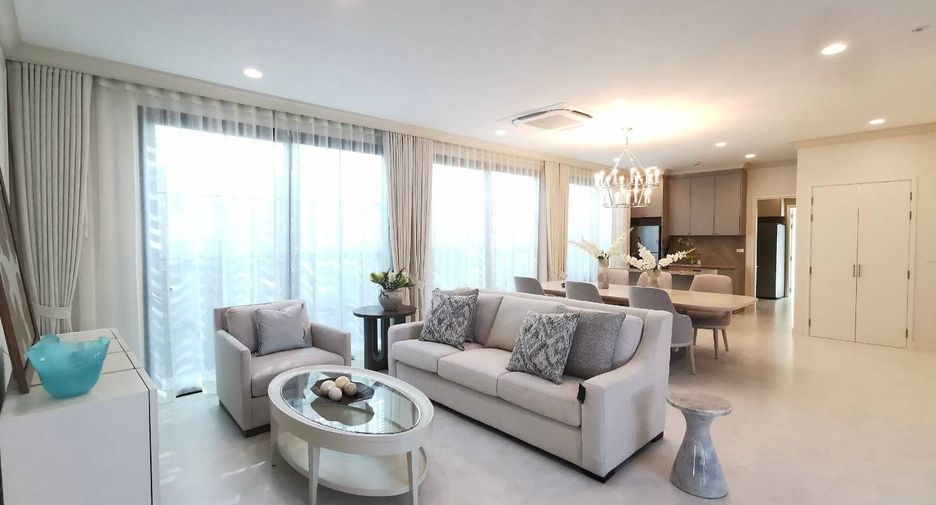 For rent 5 bedrooms house in Saphan Sung, Bangkok