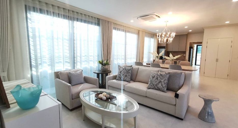 For rent 5 bedrooms house in Saphan Sung, Bangkok