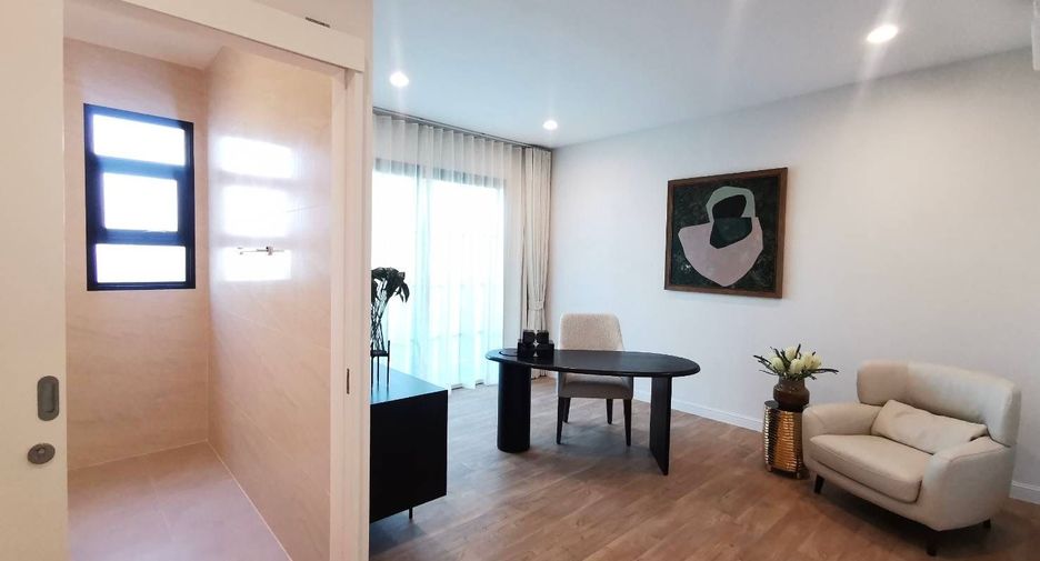 For rent 5 bedrooms house in Saphan Sung, Bangkok