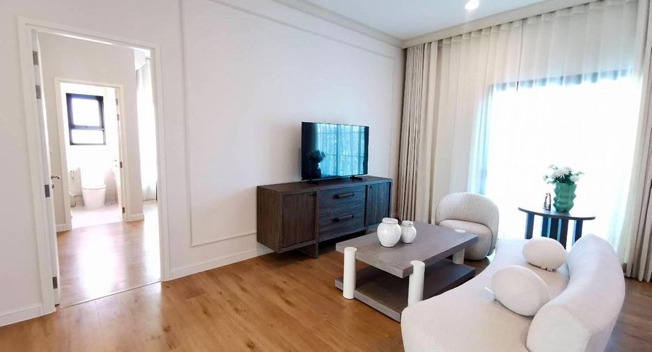 For rent 5 bedrooms house in Saphan Sung, Bangkok