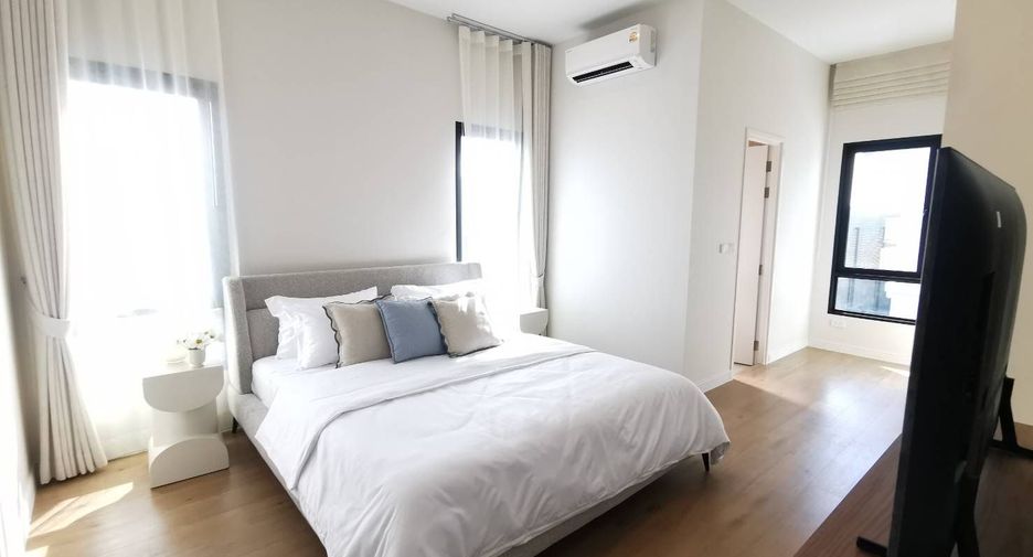 For rent 5 bedrooms house in Saphan Sung, Bangkok