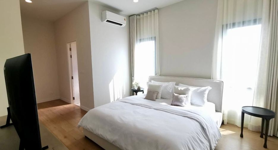 For rent 5 bedrooms house in Saphan Sung, Bangkok