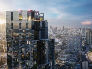 For sale 1 Beds condo in Watthana, Bangkok
