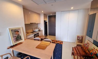 For sale 1 bed condo in Sathon, Bangkok