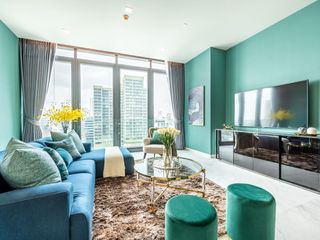 For sale 2 bed condo in Watthana, Bangkok