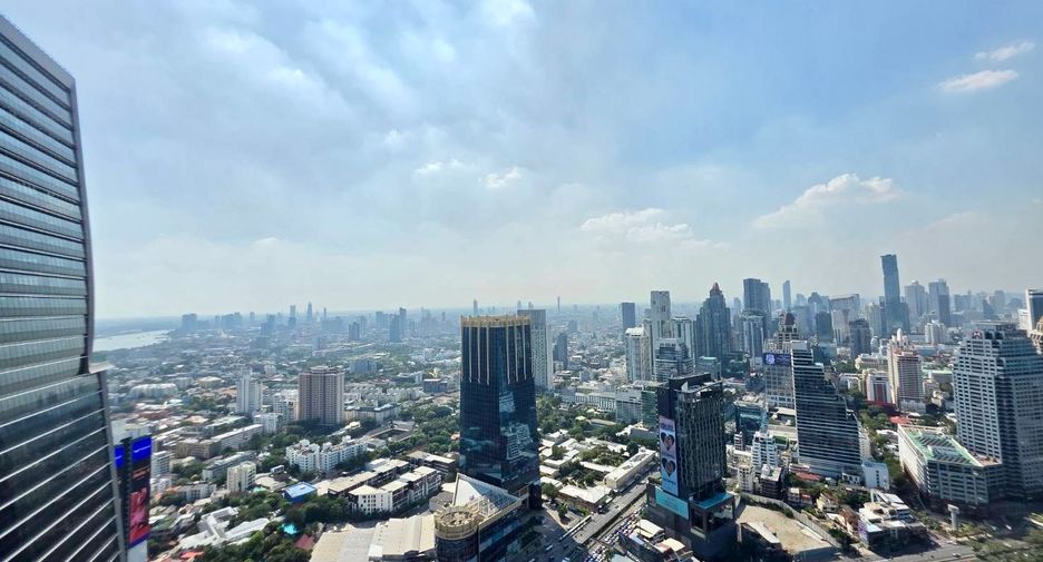 Wohnung zur Miete und zum Kauf mit 3 Zimmer in Sathon, Bangkok