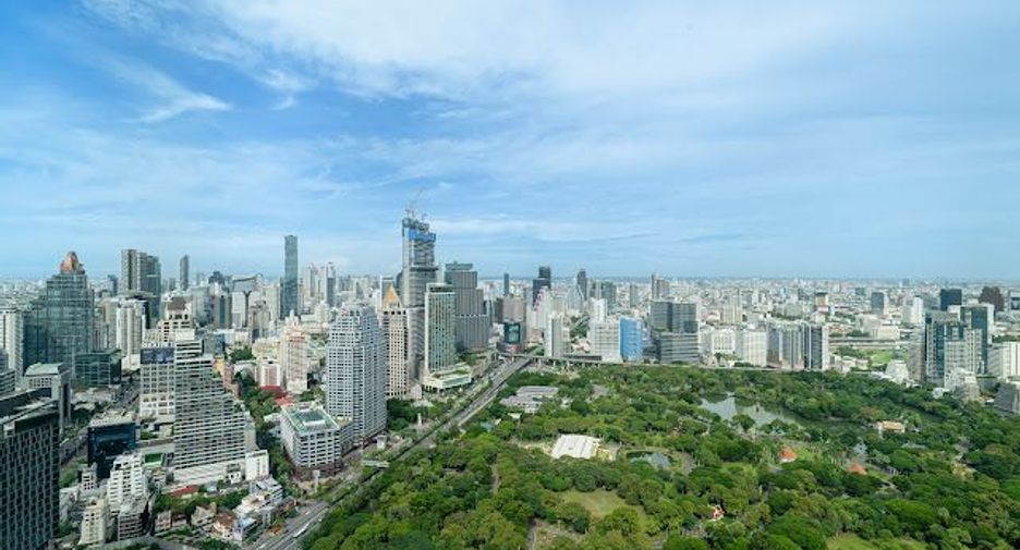 Wohnung zur Miete und zum Kauf mit 3 Zimmer in Sathon, Bangkok