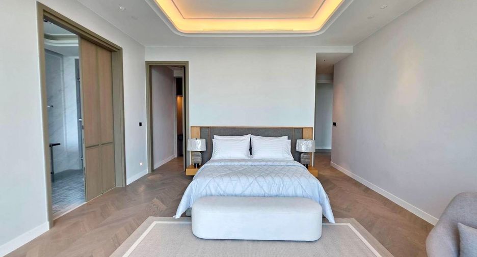 Wohnung zur Miete und zum Kauf mit 3 Zimmer in Sathon, Bangkok