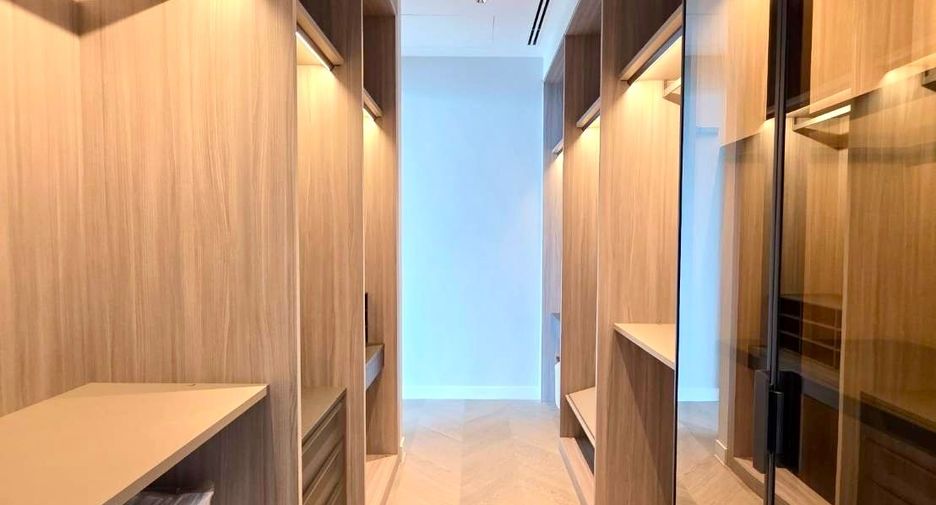 Wohnung zur Miete und zum Kauf mit 3 Zimmer in Sathon, Bangkok