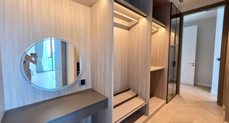 Wohnung zur Miete und zum Kauf mit 3 Zimmer in Sathon, Bangkok