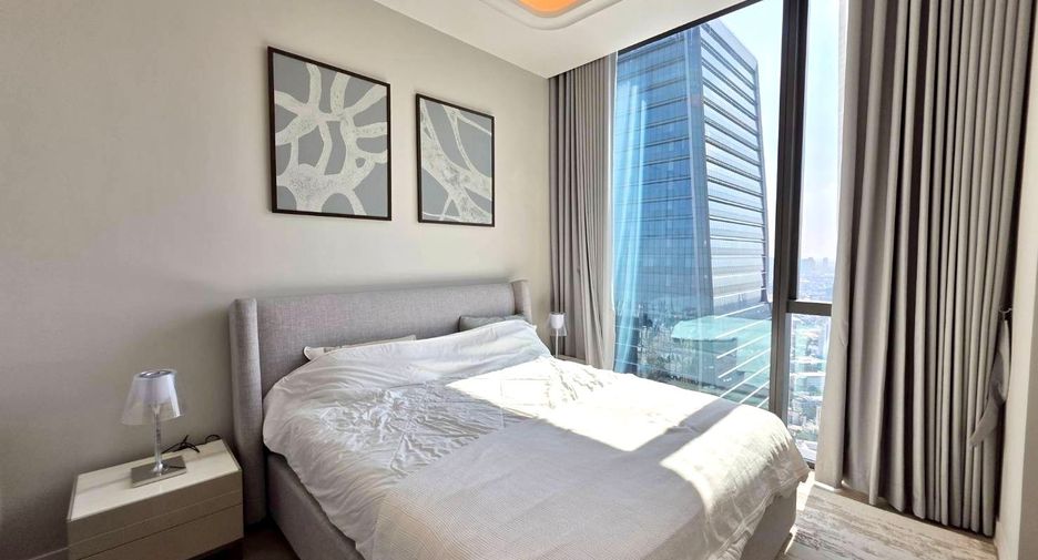 Wohnung zur Miete und zum Kauf mit 3 Zimmer in Sathon, Bangkok
