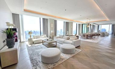For rent and for sale 3 bedrooms condo in Sathon, Bangkok