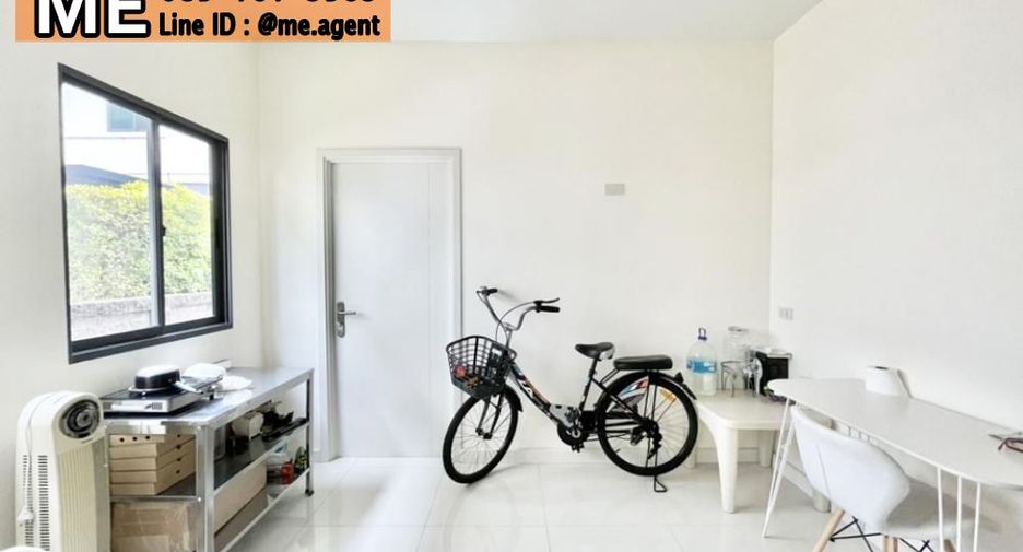 For sale 3 bedrooms house in Suan Luang, Bangkok