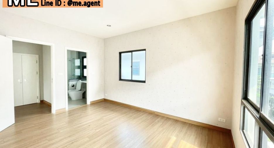 For sale 3 bedrooms house in Suan Luang, Bangkok
