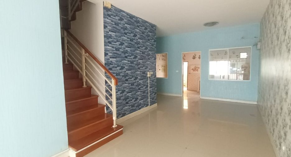 For sale studio townhouse in Bang Bon, Bangkok