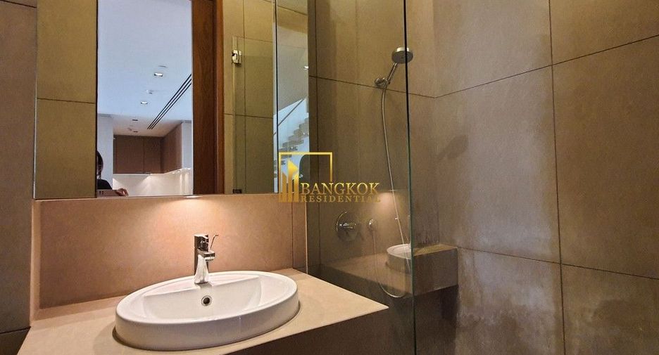 For rent 1 bed condo in Sathon, Bangkok