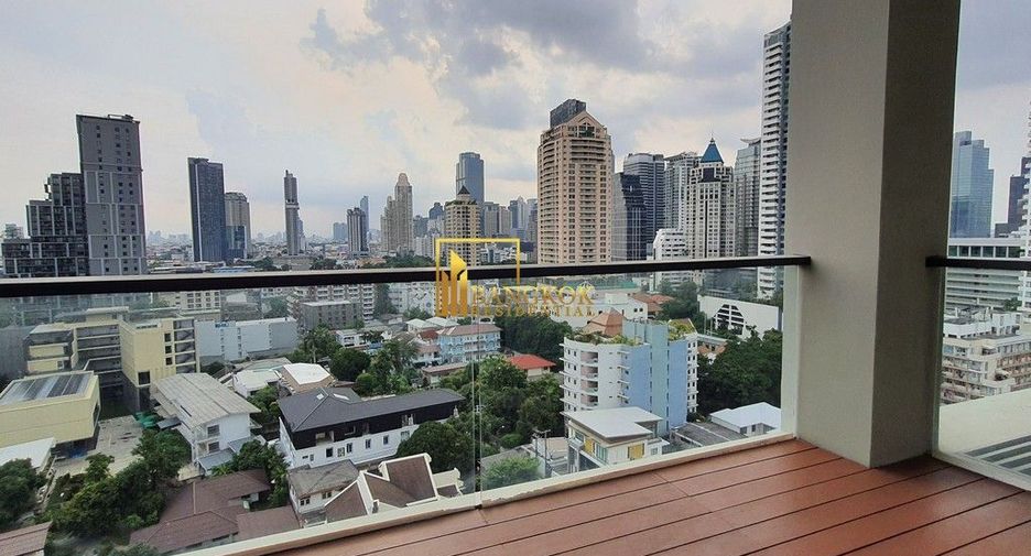 For rent 1 bed condo in Sathon, Bangkok