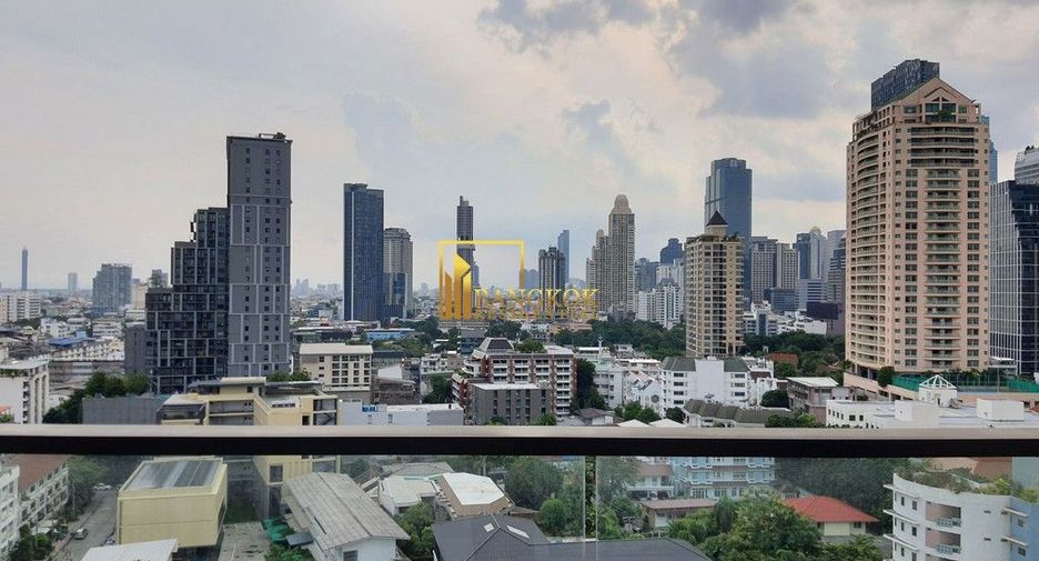 For rent 1 bed condo in Sathon, Bangkok