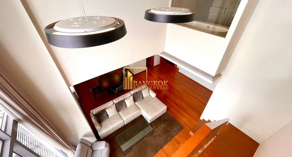 For rent 1 bed condo in Sathon, Bangkok