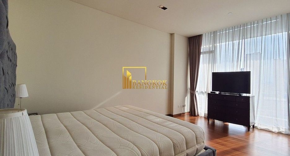 For rent 1 bed condo in Sathon, Bangkok