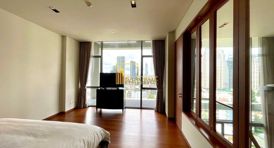For rent 1 bed condo in Sathon, Bangkok