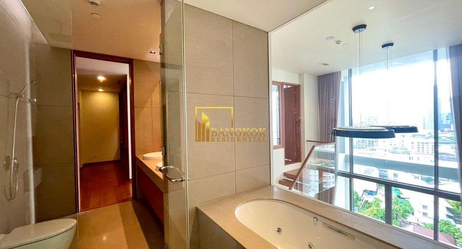 For rent 1 bed condo in Sathon, Bangkok