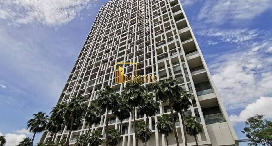 For rent 1 bed condo in Sathon, Bangkok