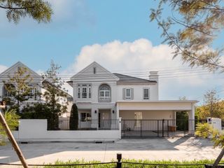 For rent 4 bed house in Bang Phli, Samut Prakan