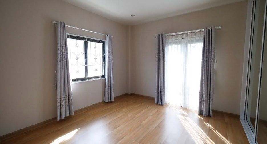 For sale 3 bed house in Mueang Chon Buri, Chonburi