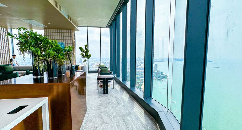出租 1 卧室 公寓 在 Bang Lamung, Chon Buri