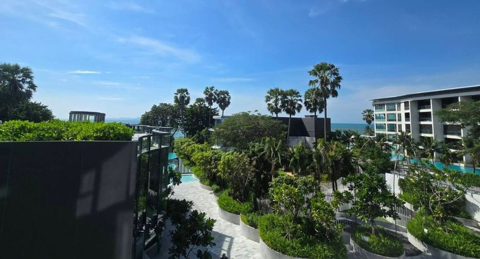 出租 1 卧室 公寓 在 Bang Lamung, Chon Buri