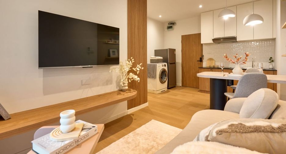 For sale 1 bed condo in Mueang Chiang Mai, Chiang Mai