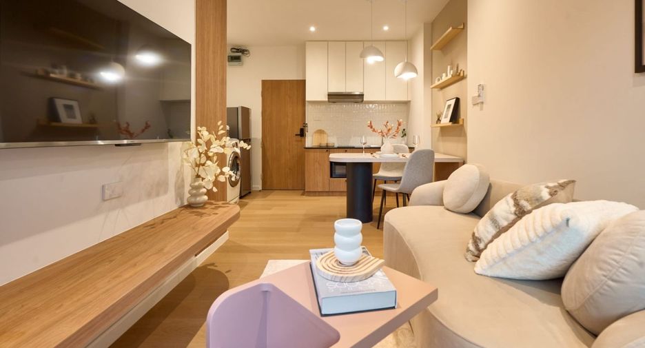 For sale 1 bed condo in Mueang Chiang Mai, Chiang Mai