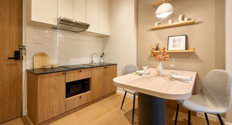 For sale 1 bed condo in Mueang Chiang Mai, Chiang Mai