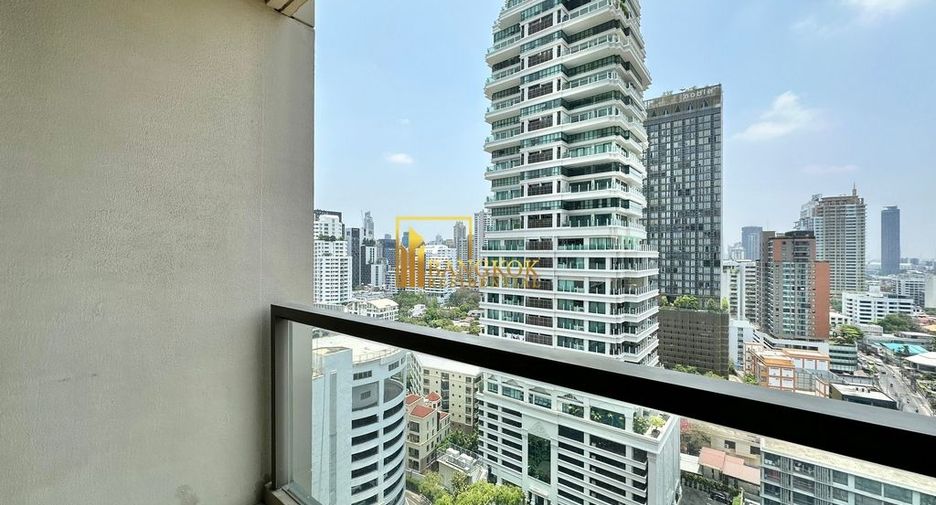 Wohnung zur Miete mit 2 Zimmer in Khlong Toei, Bangkok