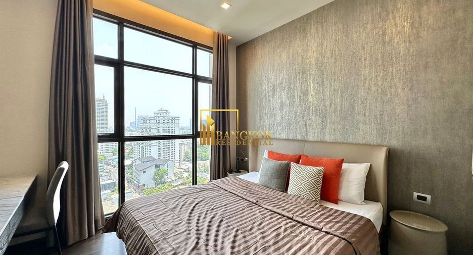 Wohnung zur Miete mit 2 Zimmer in Khlong Toei, Bangkok