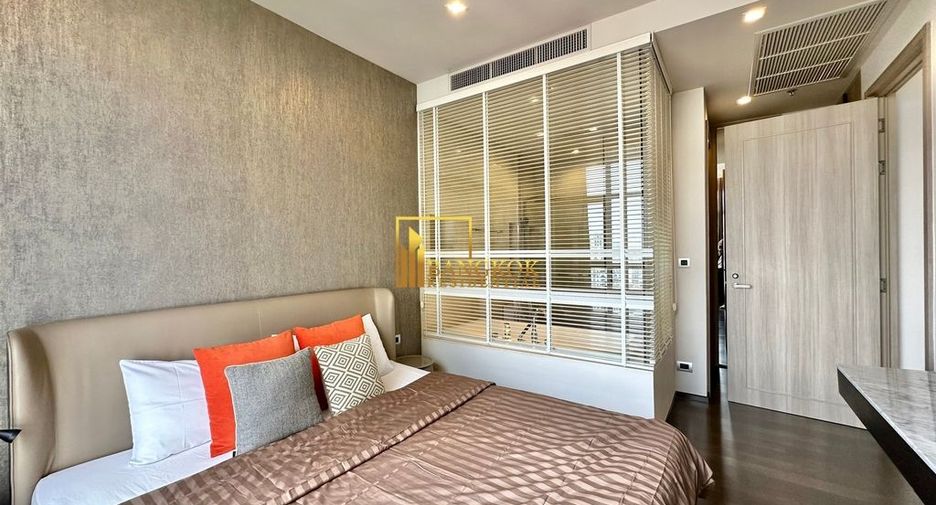 Wohnung zur Miete mit 2 Zimmer in Khlong Toei, Bangkok