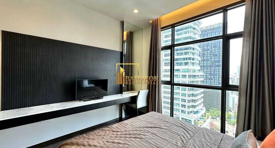 Wohnung zur Miete mit 2 Zimmer in Khlong Toei, Bangkok