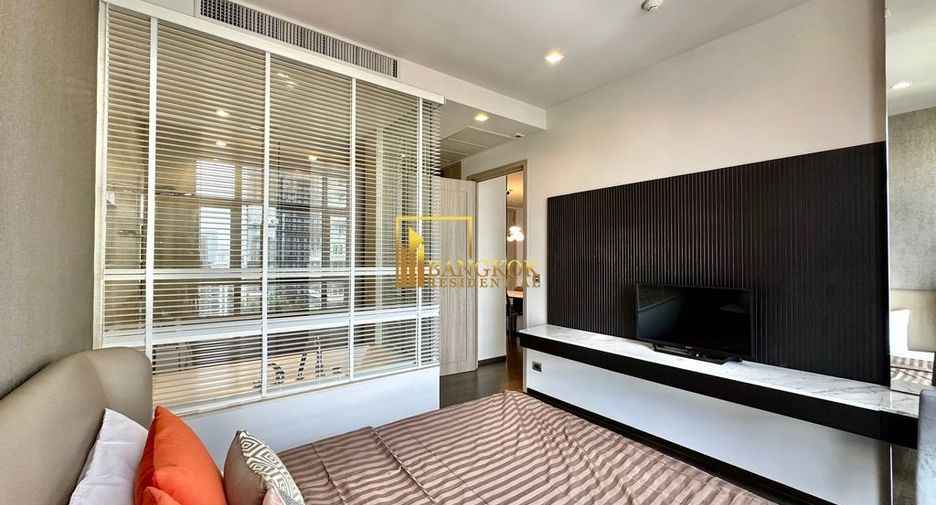 Wohnung zur Miete mit 2 Zimmer in Khlong Toei, Bangkok
