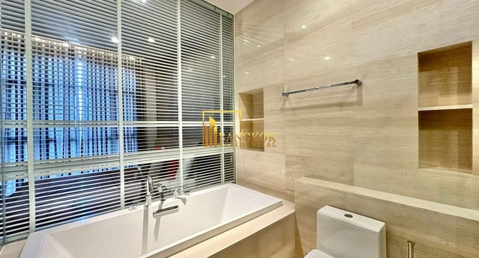 Wohnung zur Miete mit 2 Zimmer in Khlong Toei, Bangkok